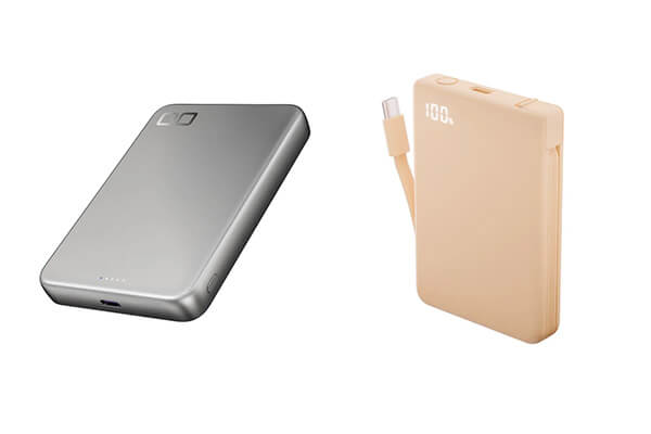 モバイルバッテリーの人気メーカーと特徴 シーアイオー(CIO)