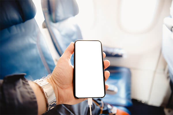 購入前に知っておきたい注意点 飛行機への持ち込みルール