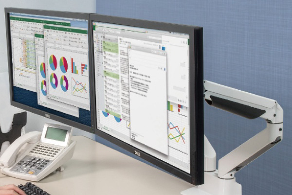 ディスプレイ・モニターアーム セット
