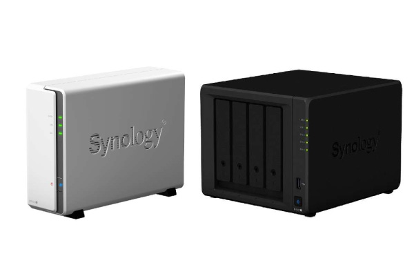 NAS̐lC[J[ SynologyiVmW[j