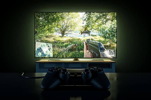 有機ELテレビの選び方 遅延などを抑えられるゲームモードをチェック