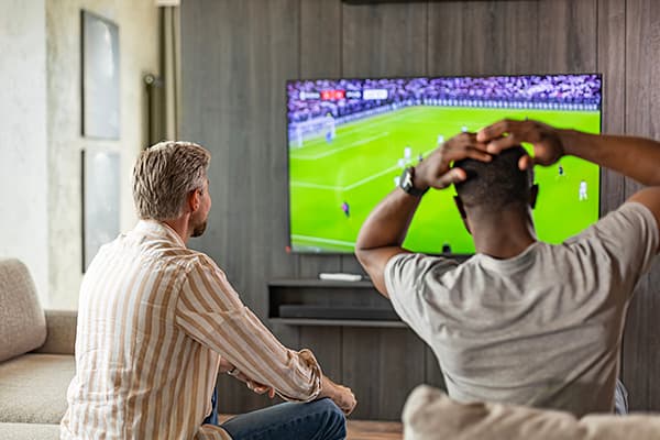 有機ELテレビの選び方 スポーツ中継などを快適に観られる倍速機能をチェック