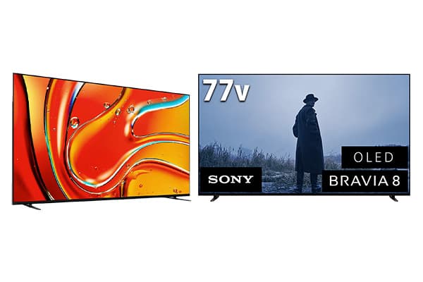 有機ELテレビの人気メーカー・ブランド ソニー(SONY)|BRAVIA(ブラビア)