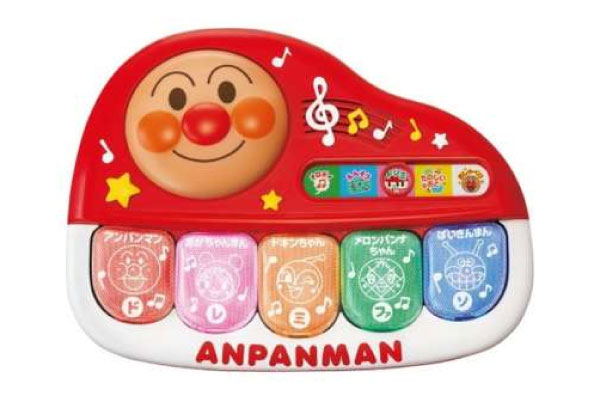 アンパンマンのおもちゃの選び方 おもちゃの種類を選ぶ 楽器｜リズム感や音感を養える