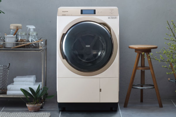 無料保証約3年付❗️Panasonicドラム式洗濯乾燥機NA-VG2300L-X 洗濯機 