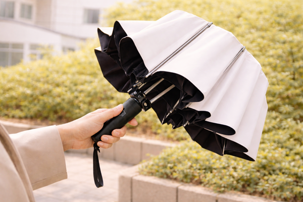 日傘選びで失敗しないためのチェックポイント 自動開閉機能があると使いやすさがアップ