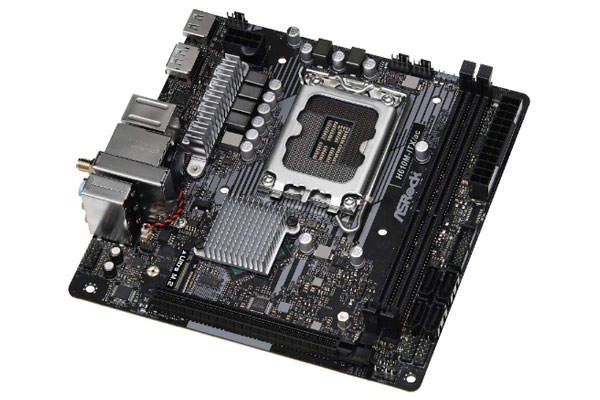 PCP[X̑Iѕ Ή}U[{[h`FbN Mini-ITX
