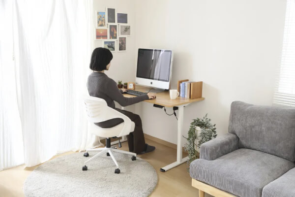 �p�\�R���f�X�N�̑I�ѕ� �X�^�C���ɍ������`��őI�� I���^�C�v