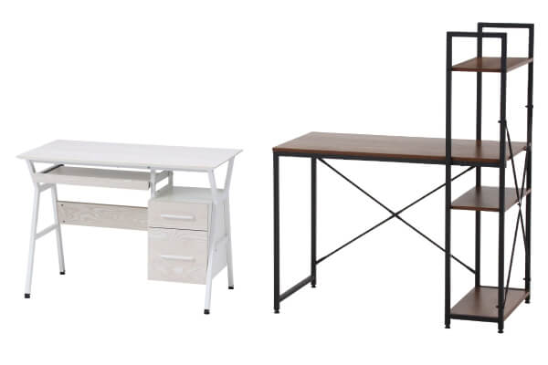 �p�\�R���f�X�N�̑I�ѕ� ���[��f�X�N�̍L�����`�F�b�N