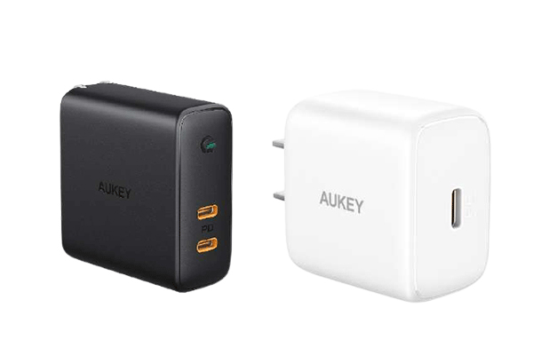 USB PD対応充電器の人気メーカー AUKEY（オーキー）