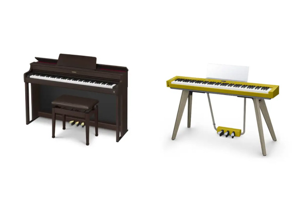 �d�q�s�A�m�̒�ԁE�l�C���[�J�[ �J�V�I�iCASIO�j