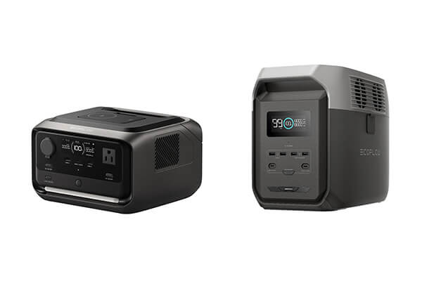 ポータブル電源の主要メーカーの特徴 EcoFlow