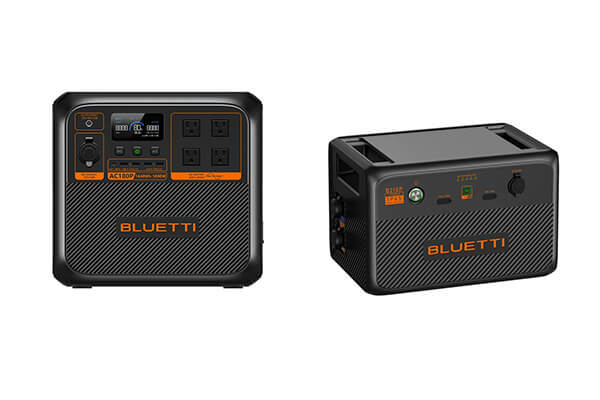 ポータブル電源の主要メーカーの特徴 BLUETTI