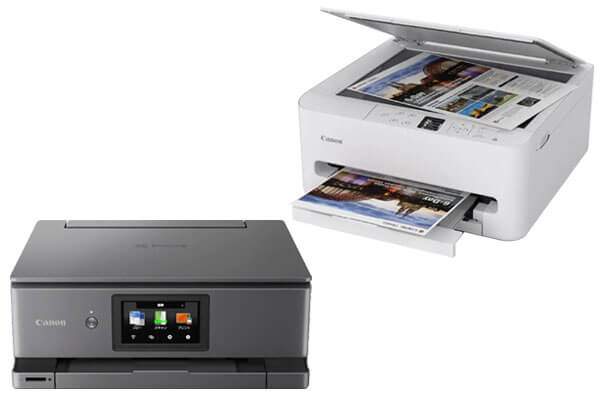 �v�����^�[�̐l�C���[�J�[ �L���m���iCanon�j