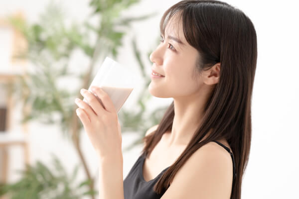 目的に合わせてプロテインを選ぼう 健康維持やダイエット
