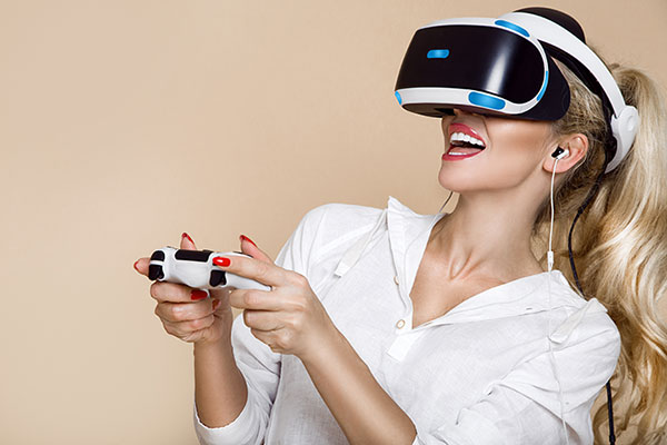 PlayStation®4 VR