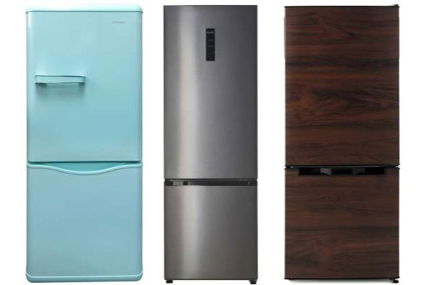 おしゃれな冷蔵庫の選び方 冷蔵庫のデザインのバリエーションをチェック