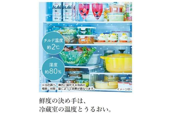 22年 日立の冷蔵庫のおすすめ10選 優れたチルドで鮮度をキープできる ビックカメラ Com