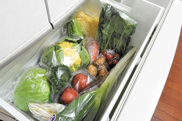 三菱冷蔵庫の選び方|失敗しない5つのポイント 冷凍室・野菜室の位置で選ぶ