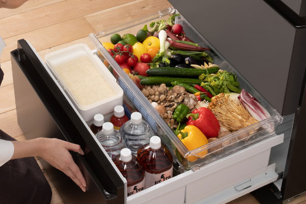 2023年】パナソニックの冷蔵庫のおすすめ13選 選び方や魅力的な機能も