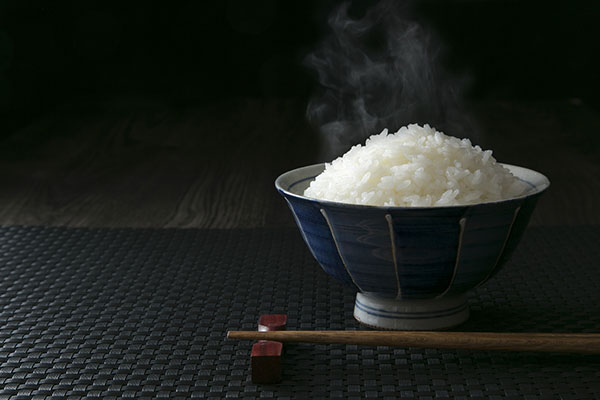 美味しいお米を炊くために