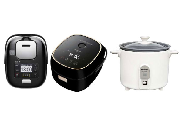 22年 炊飯器の一人暮らし向けおすすめモデル15選 おいしいご飯をたべよう ビックカメラ Com