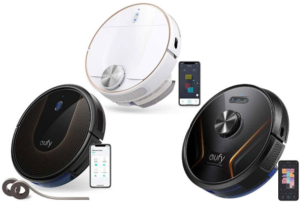 ロボット掃除機の人気メーカー Anker(アンカー)| Eufy RoboVac