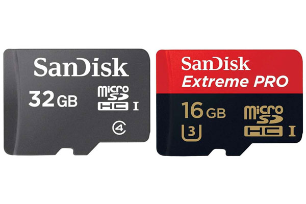 マイクロSDカードのおすすめ15選 サンディスク（SanDisk）