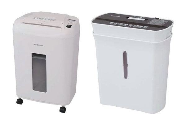 22年 家庭用シュレッダーのおすすめ14選 ホッチキス対応モデルや静音モデルも ビックカメラ Com