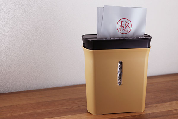 家庭用シュレッダーのおすすめ10選 電動 手動タイプ別に紹介 ビックカメラ Com