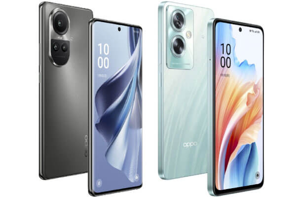 SIMt[X}z̐lC@ OPPOiIb|j