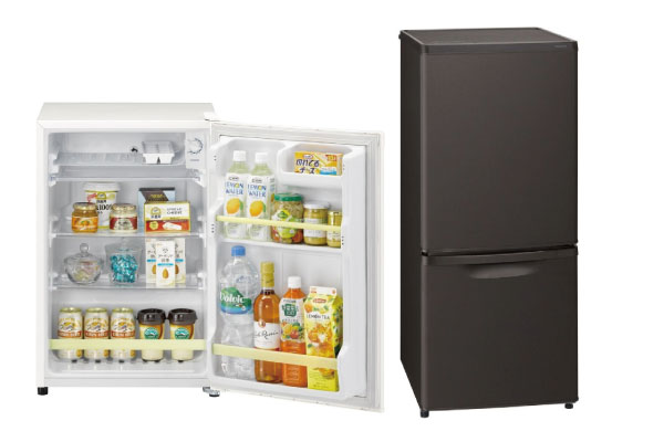 2023年】小型冷蔵庫のおすすめ20選 省エネモデルや霜取り不要なモノも