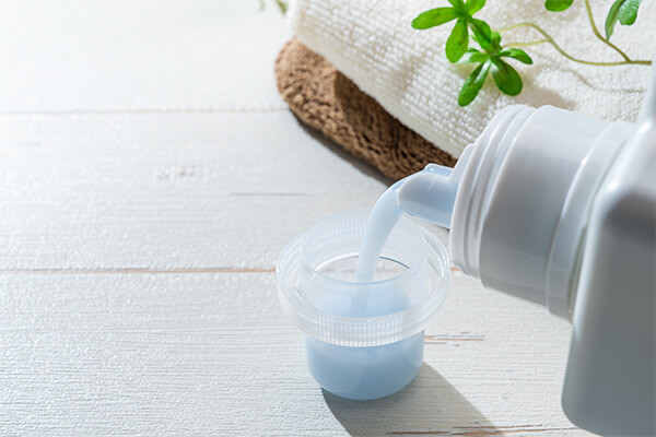 柔軟剤の選び方 敏感肌の方や赤ちゃんがいる家庭は肌にやさしいタイプをチェック