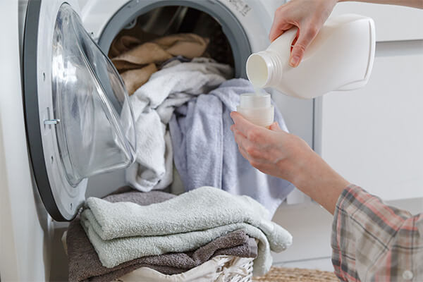 柔軟剤の選び方 コスパのよさもチェック