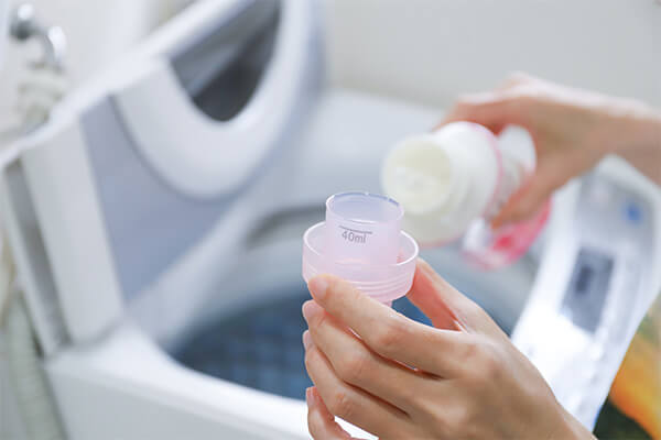 柔軟剤のイメージ