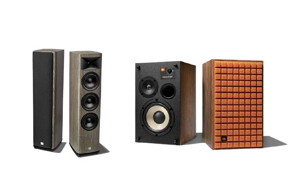 通販激安】 JBL スピーカー L52 Classic ブラック ペア ジェービーエル
