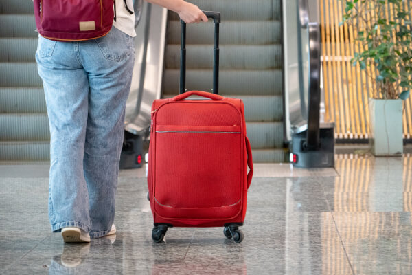 �X�[�c�P�[�X�ƃL�����[�P�[�X�̈Ⴂ