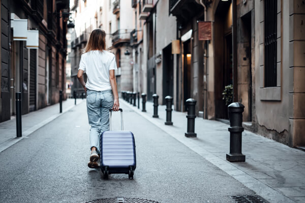 �X�[�c�P�[�X�̑I�ѕ� �h�������ɉ������T�C�Y��I�ڂ� ���^�T�C�Y�i�`40L�ȉ��j