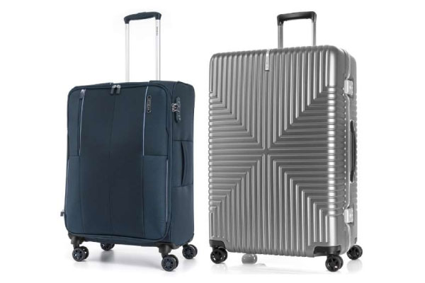 スーツケースのおすすめ18選 人気ブランドや宿泊日数に適した容量とは ビックカメラ Com