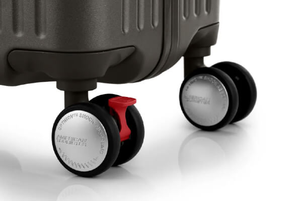 �X�[�c�P�[�X�̑I�ѕ� �L���X�^�[���`�F�b�N �X�g�b�p�[�ɂ�����