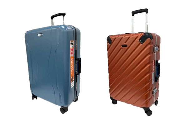 女性が使いやすいスーツケースのおすすめ25選 おしゃれで安いモデルもラインナップ | ビックカメラ.com