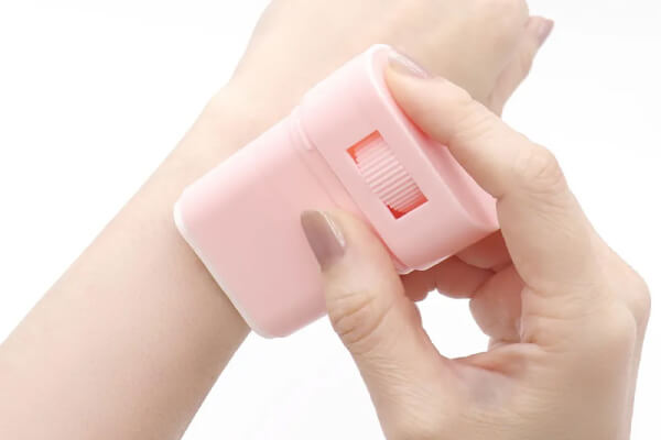 ���Ă��~�߂̂������� �X�e�B�b�N�^�C�v