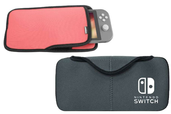Nintendo Switch用ケースのおすすめ15選 かわいいモノから収納に優れたモノまで紹介 ビックカメラ Com