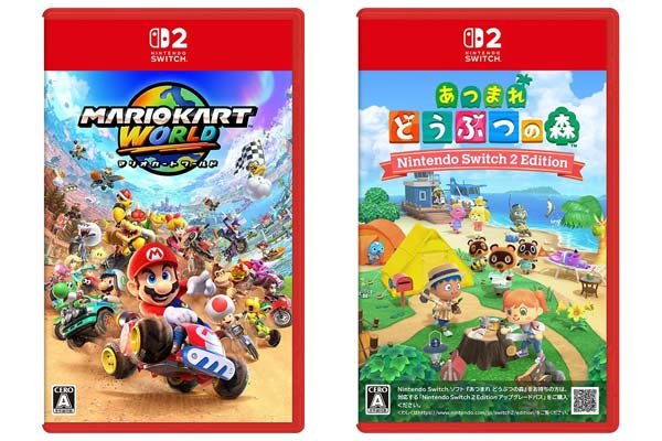 Nintendo Switchソフトのおすすめ 1人でじっくり遊べるモノや2人プレイ