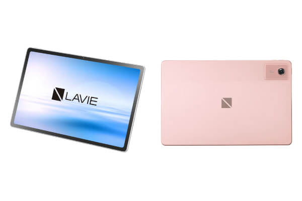 タブレットの人気メーカー NEC(エヌイーシー)