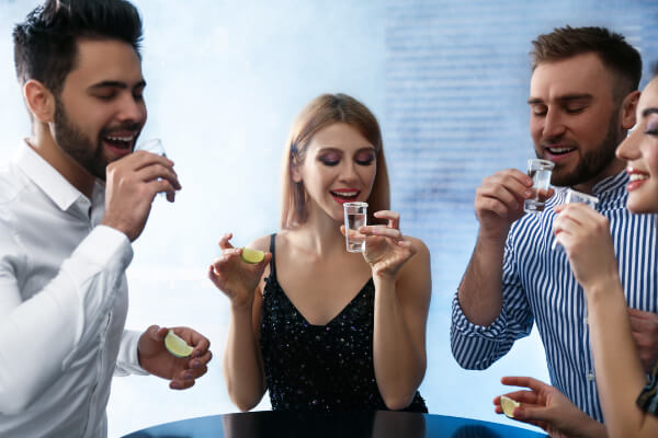 テキーラの選び方 飲み方で選ぶ