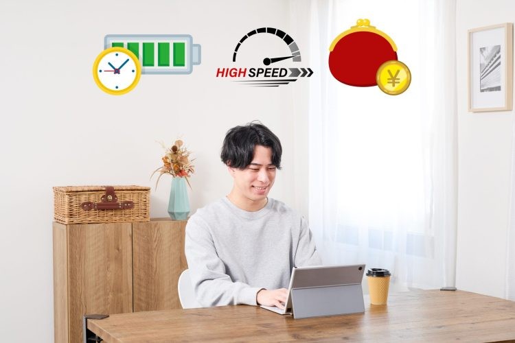 OS���y�������X�y�b�N��O��Ƃ����A�荠�ȉ��i�т̃��f��������