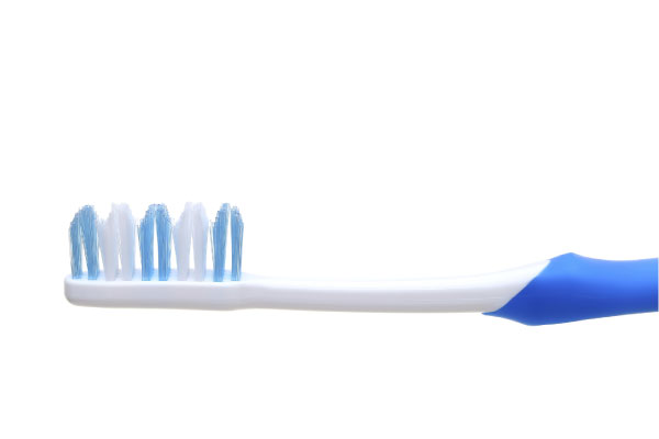 歯ブラシの選び方 毛先の形