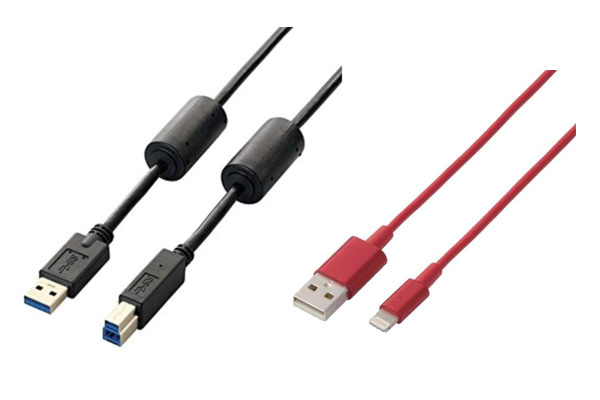 USBケーブルのおすすめ13選 種類や選び方もまとめて紹介