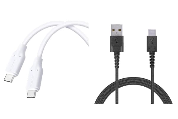 USB�P�[�u���̐l�C���[�J�[ �G���R���iELECOM�j